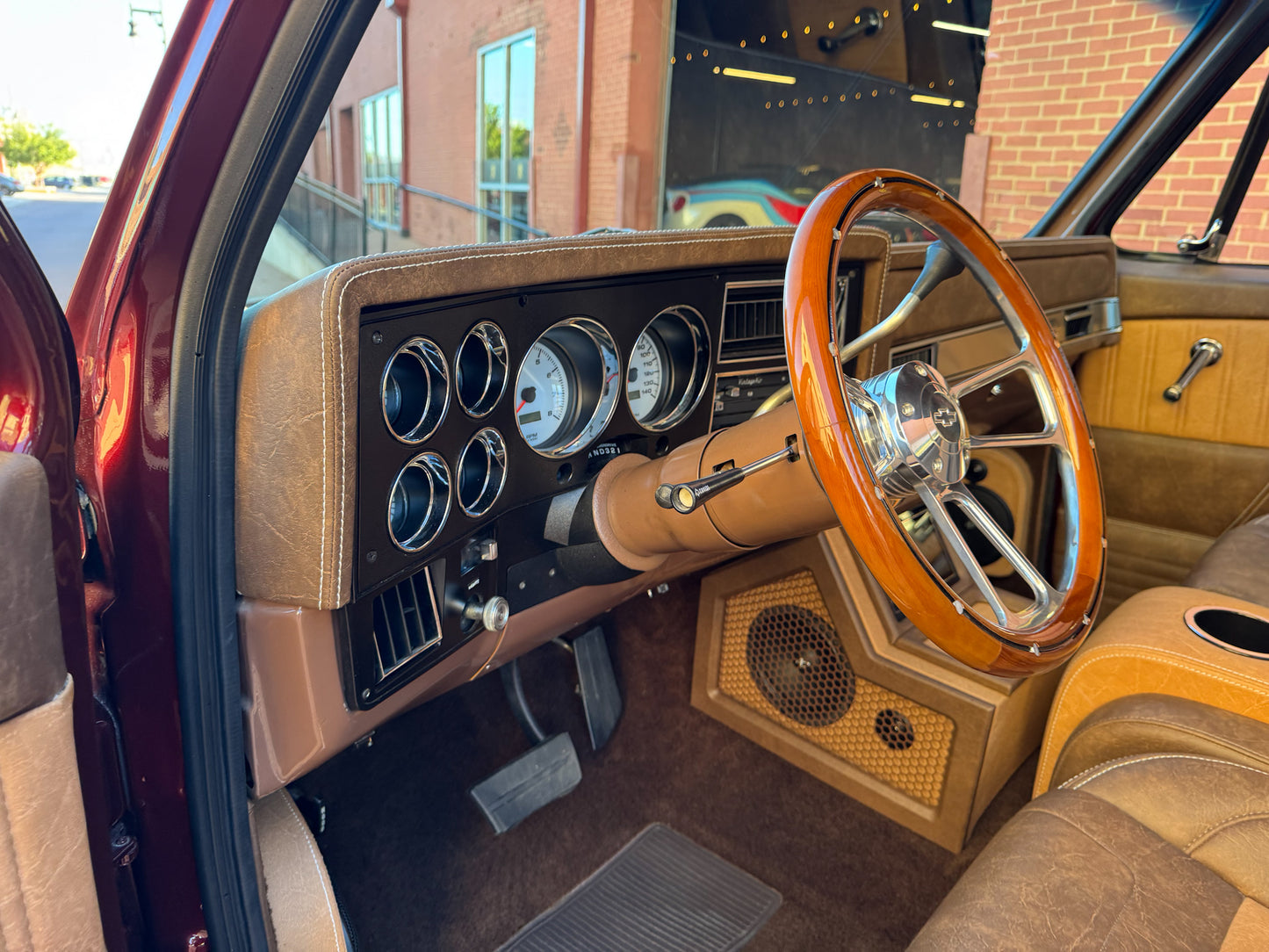 1981 GMC C1500 Restored