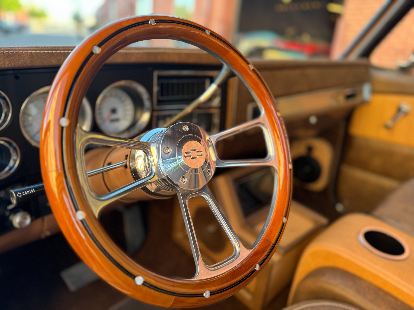 1981 GMC C1500 Restored