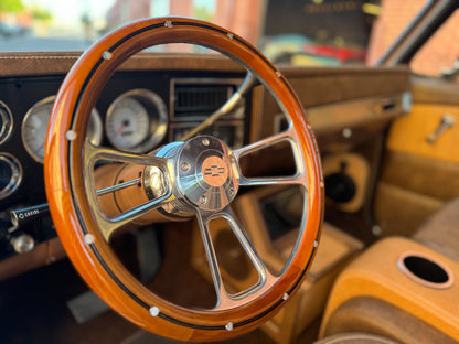 1981 GMC C1500 Restored