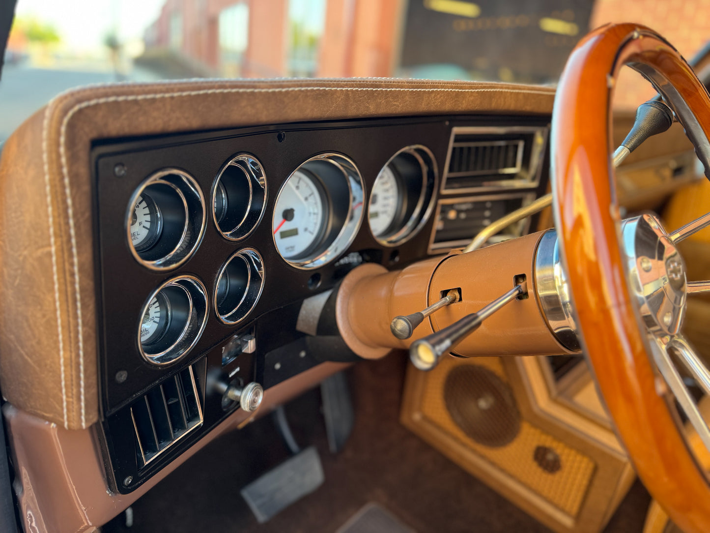 1981 GMC C1500 Restored