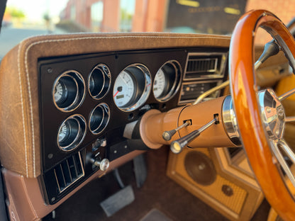 1981 GMC C1500 Restored