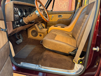 1981 GMC C1500 Restored