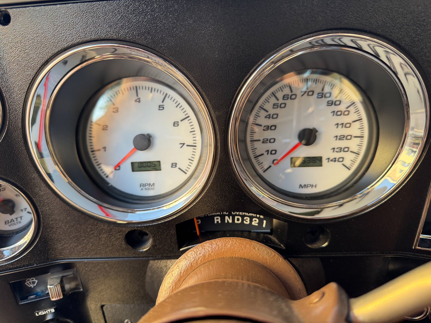 1981 GMC C1500 Restored