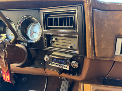 1981 GMC C1500 Restored