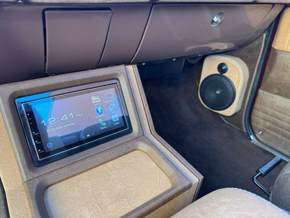 1981 GMC C1500 Restored