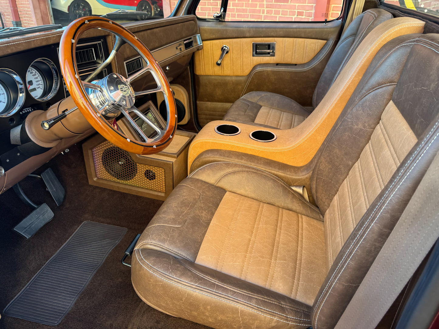 1981 GMC C1500 Restored