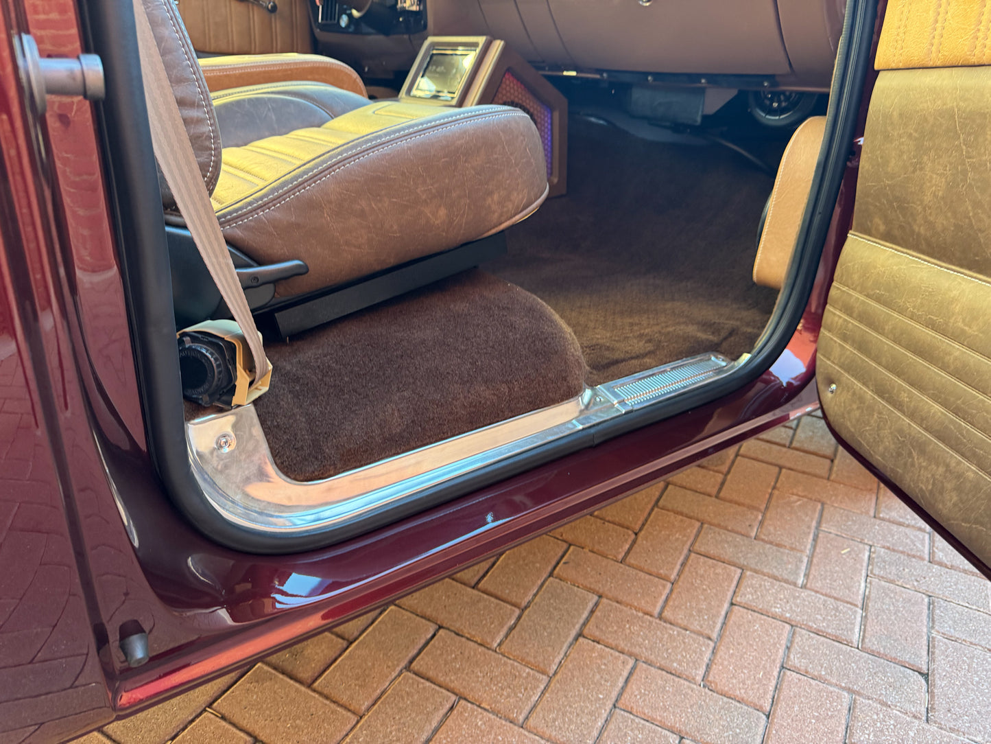 1981 GMC C1500 Restored