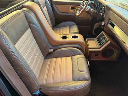 1981 GMC C1500 Restored