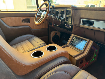 1981 GMC C1500 Restored