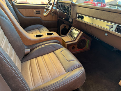 1981 GMC C1500 Restored