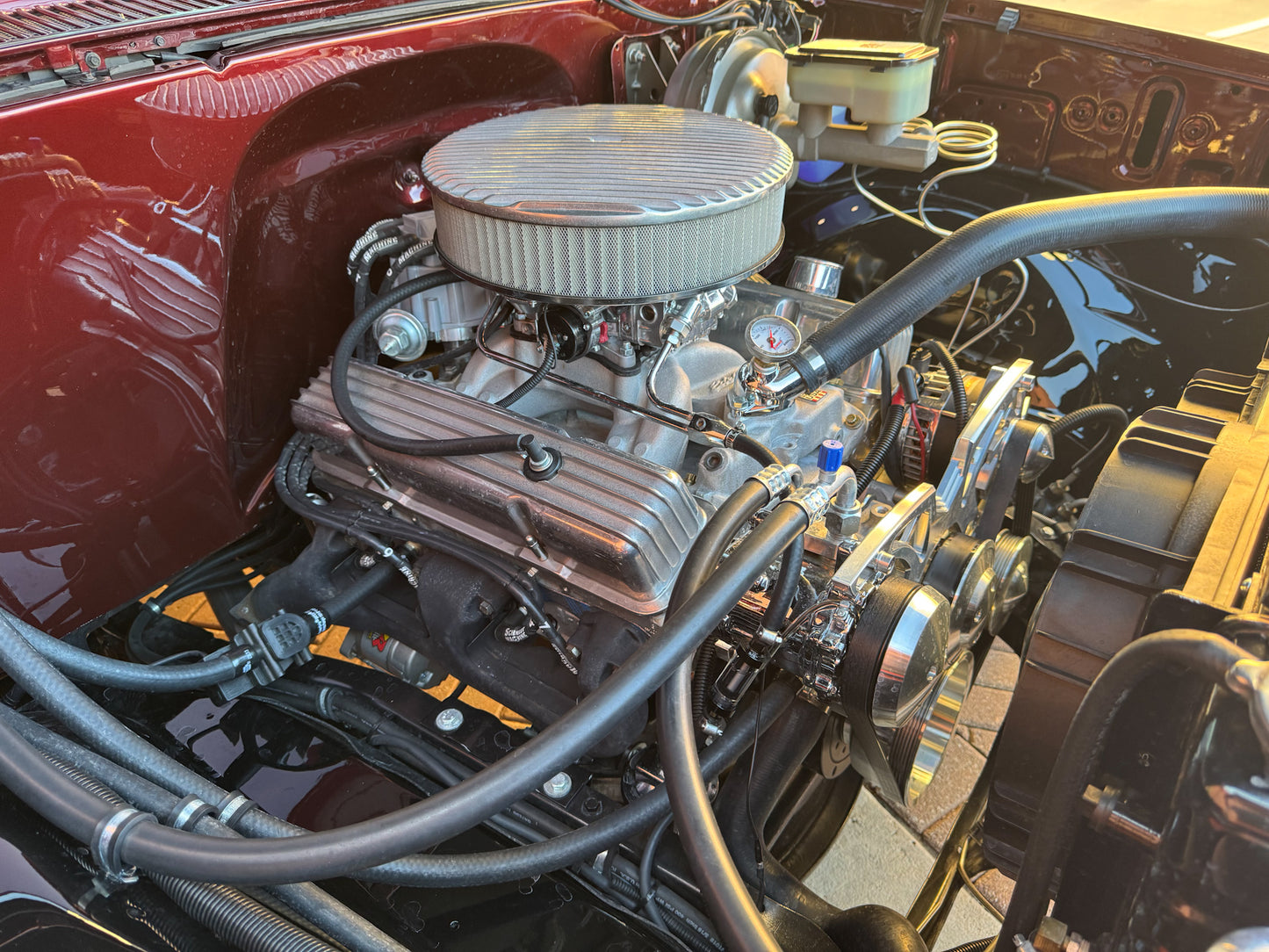 1981 GMC C1500 Restored