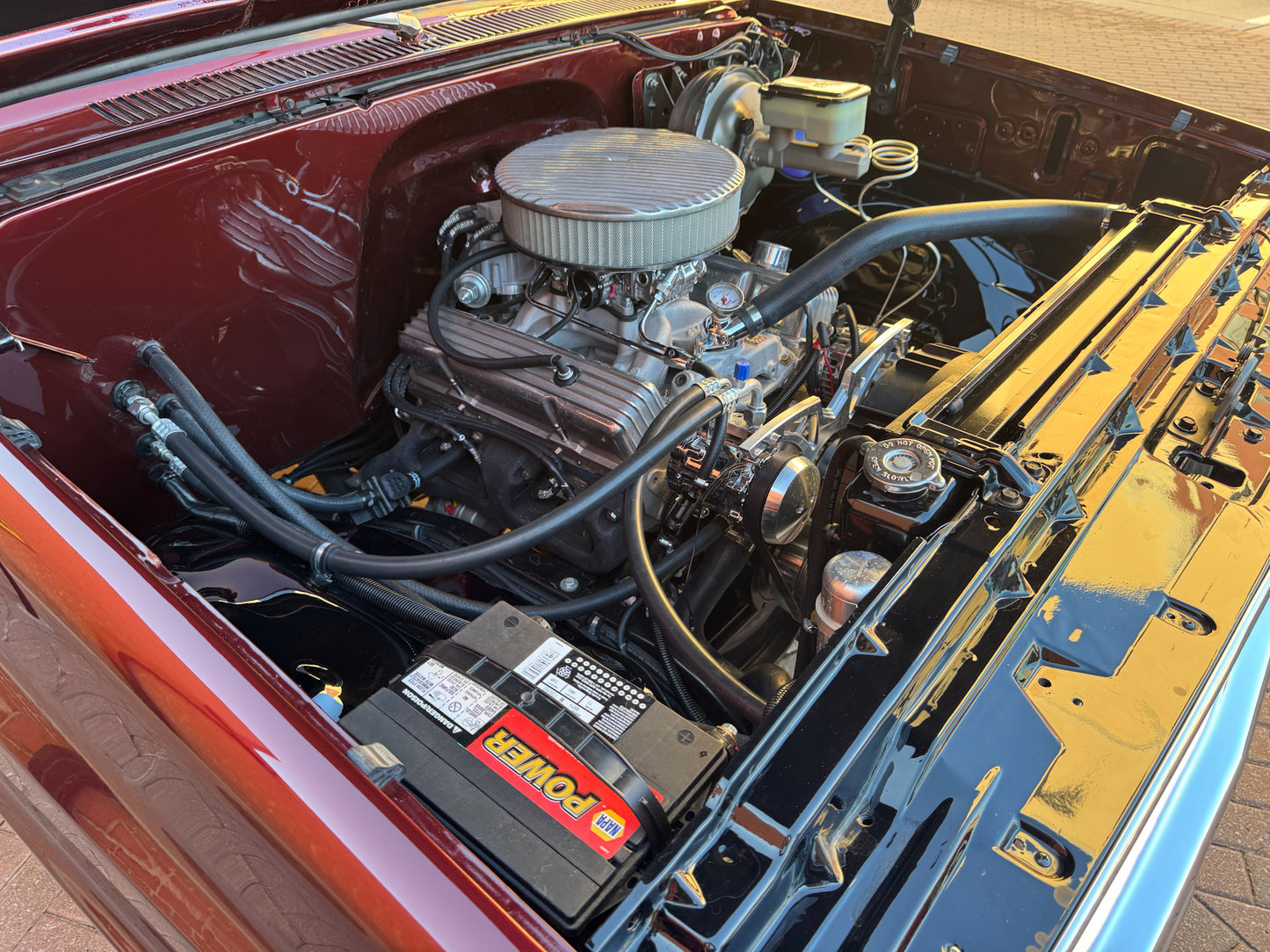 1981 GMC C1500 Restored