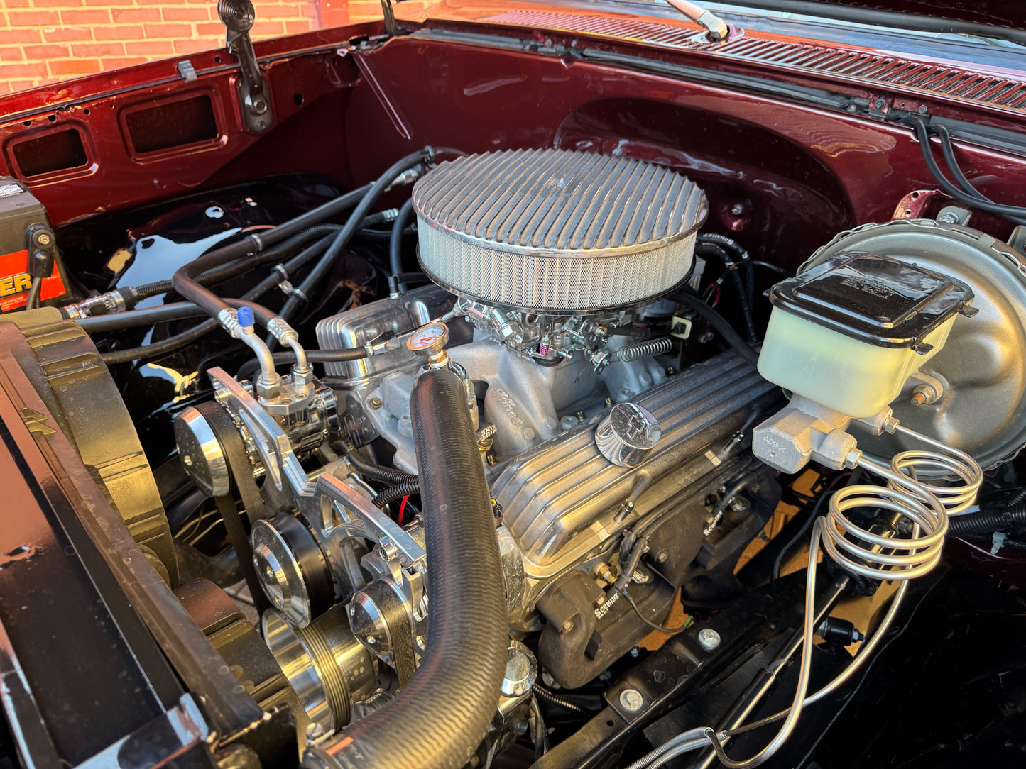 1981 GMC C1500 Restored