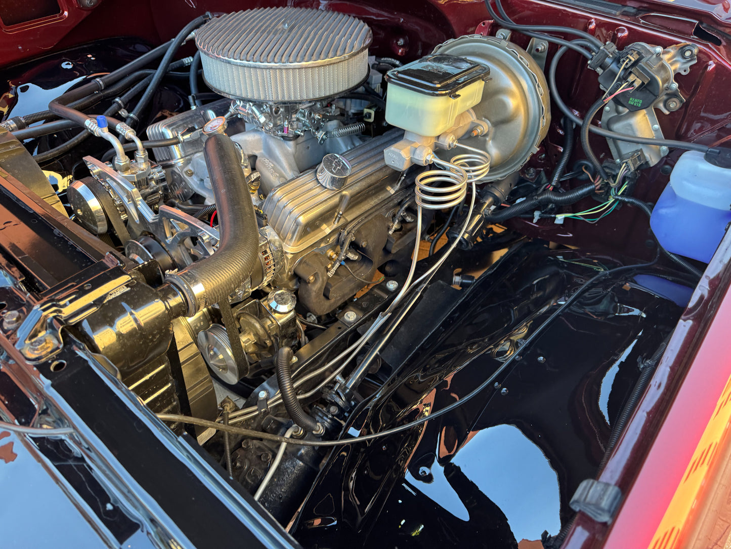 1981 GMC C1500 Restored