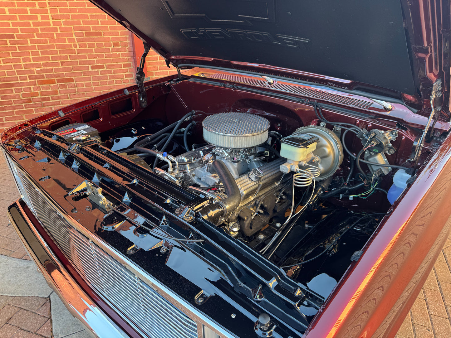 1981 GMC C1500 Restored