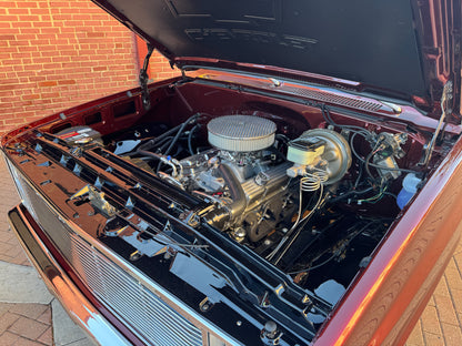 1981 GMC C1500 Restored