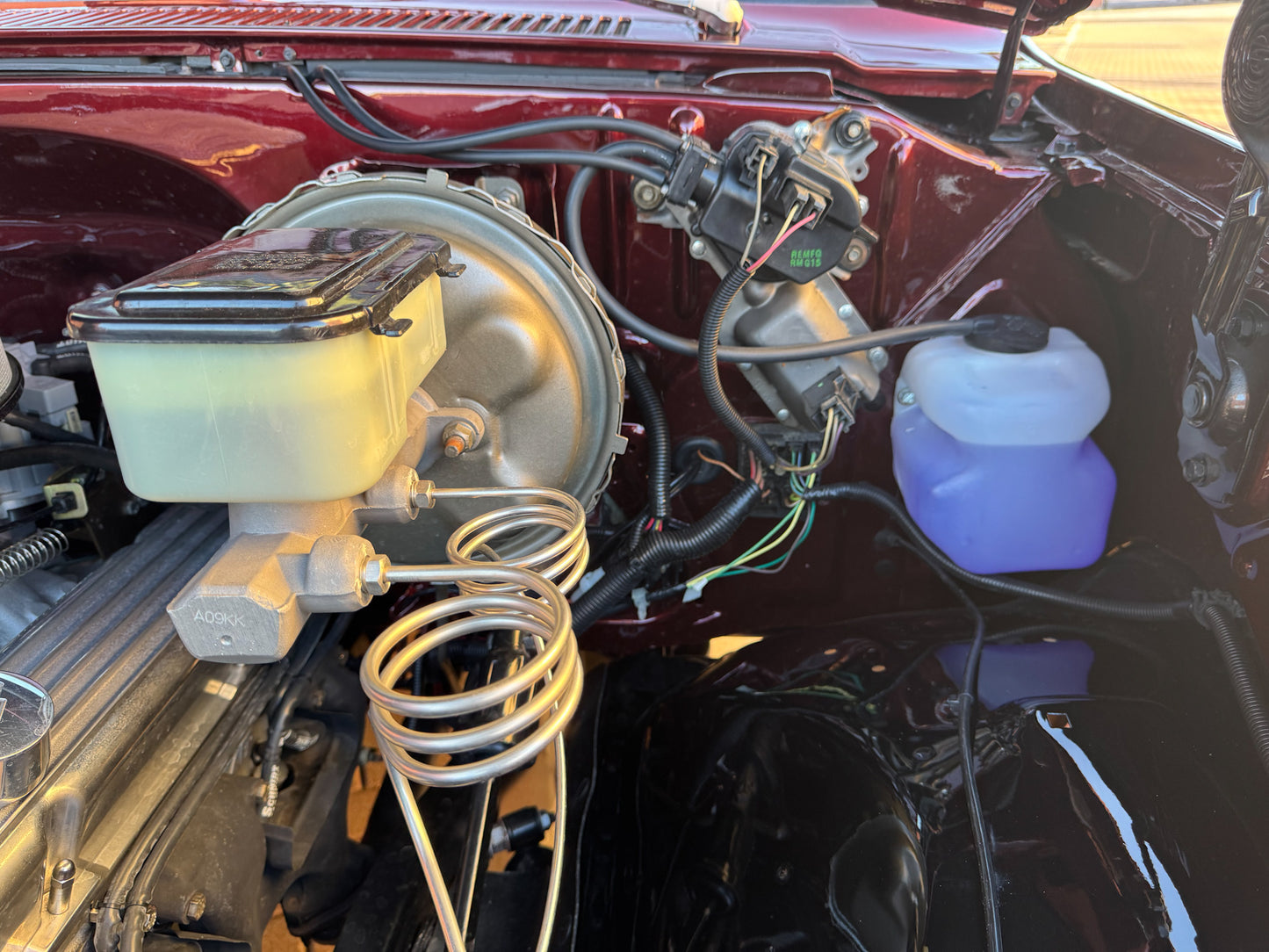 1981 GMC C1500 Restored