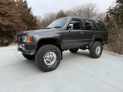 1989 Toyota Hilux Surf RHD Diesel