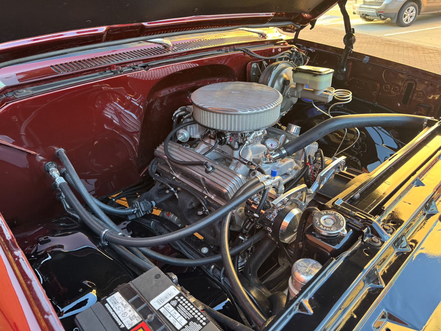 1981 GMC C1500 Restored