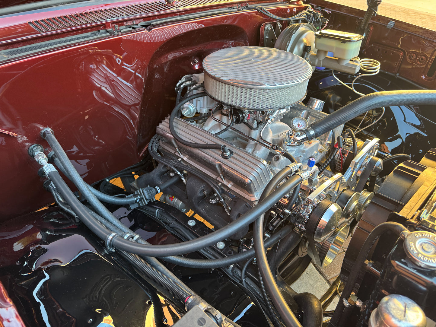 1981 GMC C1500 Restored