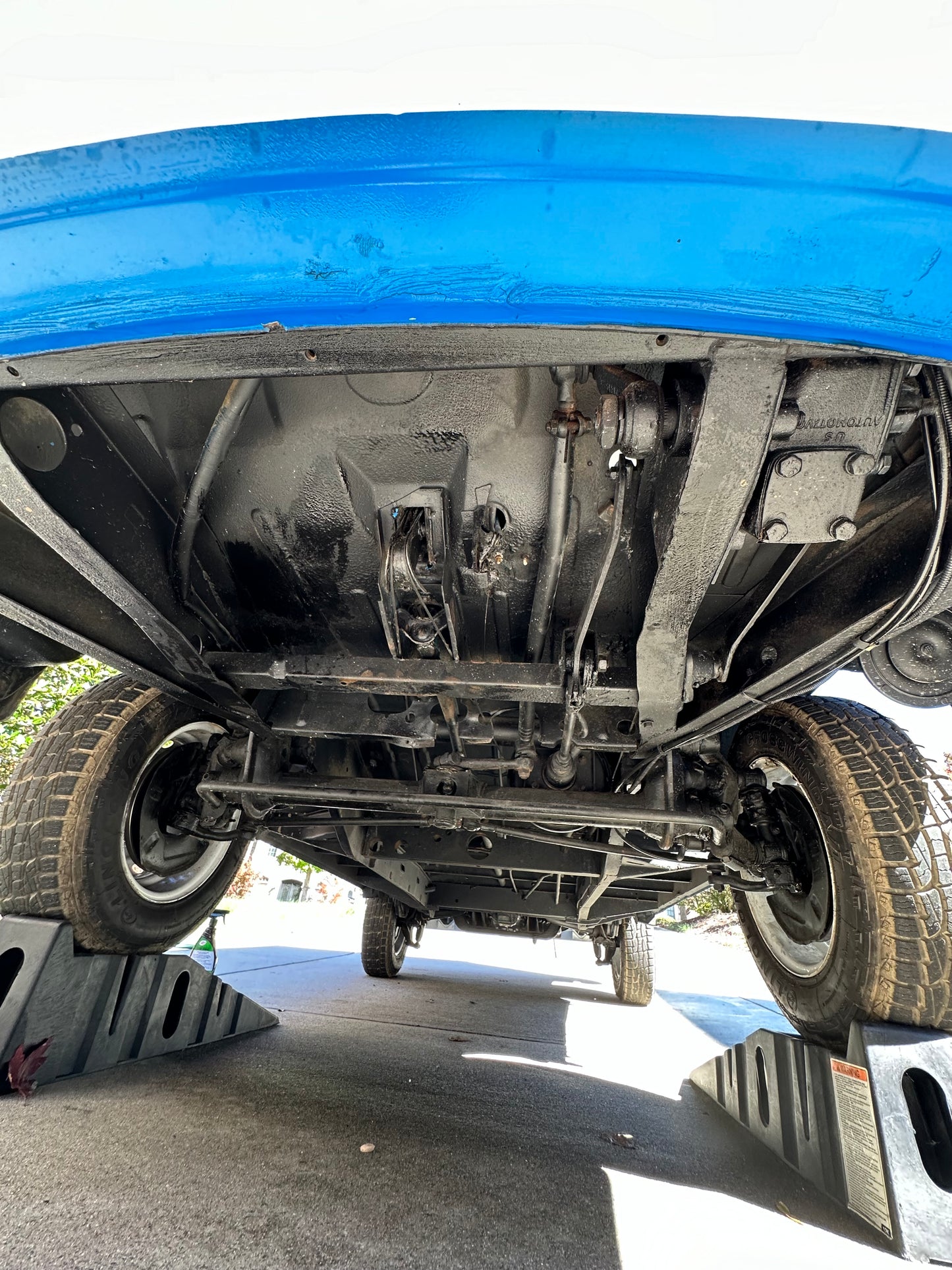 1992 Volkswagen Transporter Restored