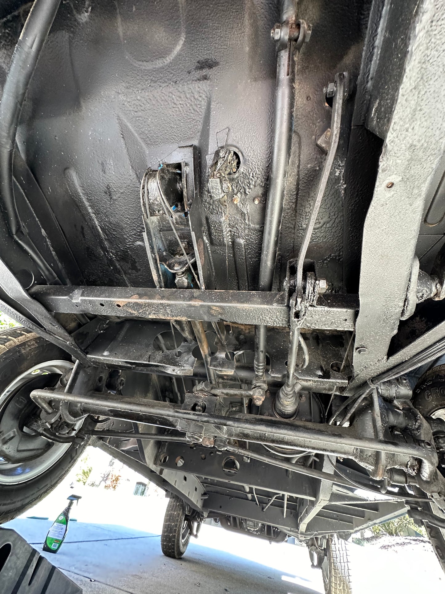 1992 Volkswagen Transporter Restored