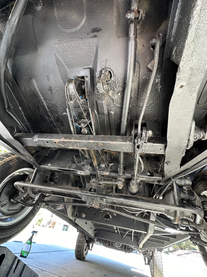 1992 Volkswagen Transporter Restored