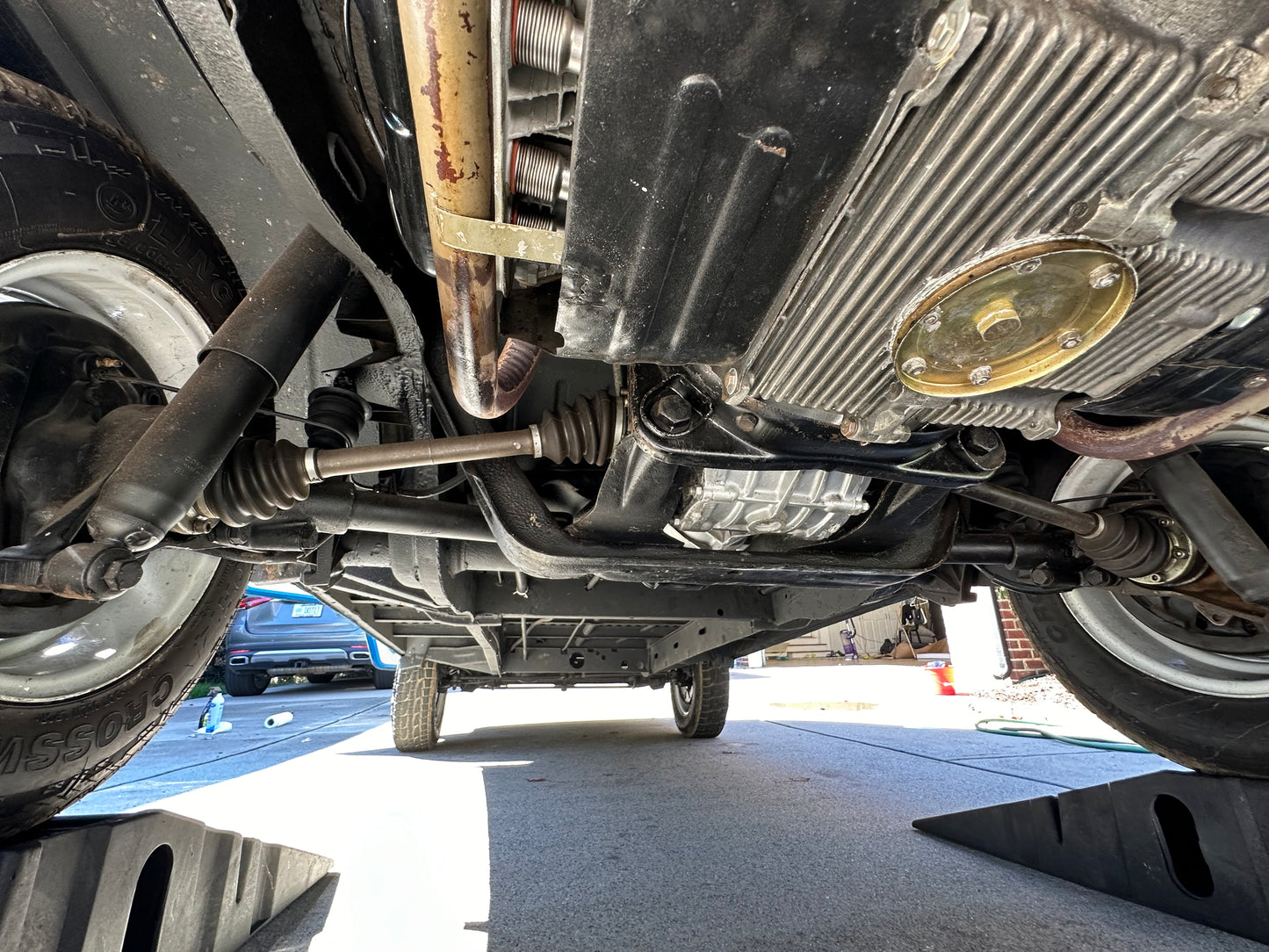 1992 Volkswagen Transporter Restored