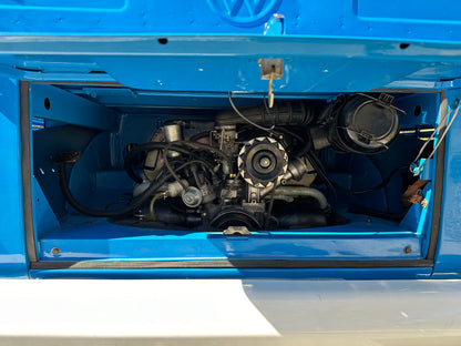 1992 Volkswagen Transporter Restored