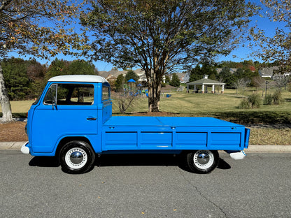 1992 Volkswagen Transporter Restored