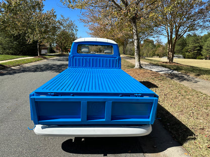 1992 Volkswagen Transporter Restored