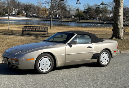 1990 Porsche 944 S2 Cab