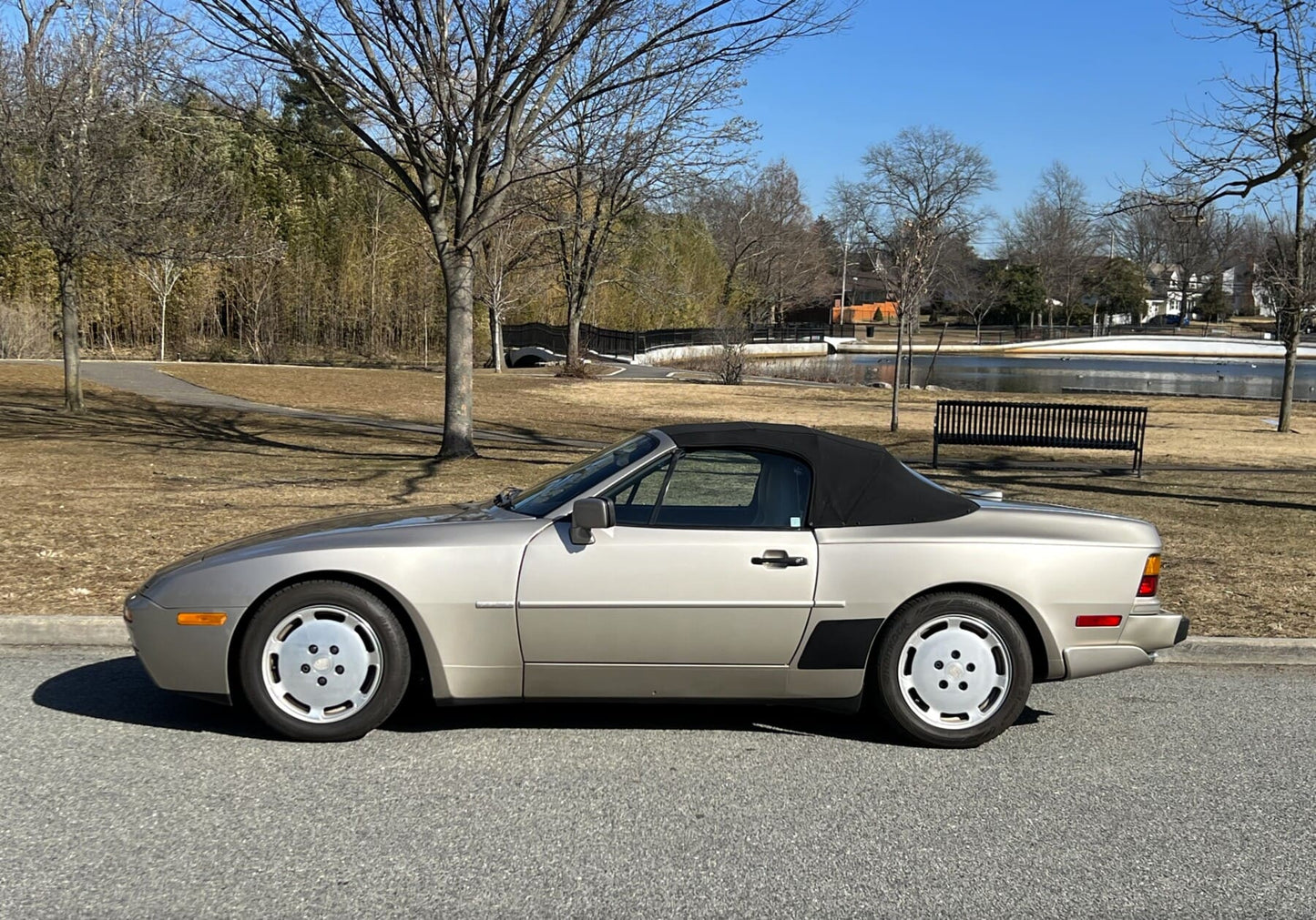 1990 Porsche 944 S2 Cab