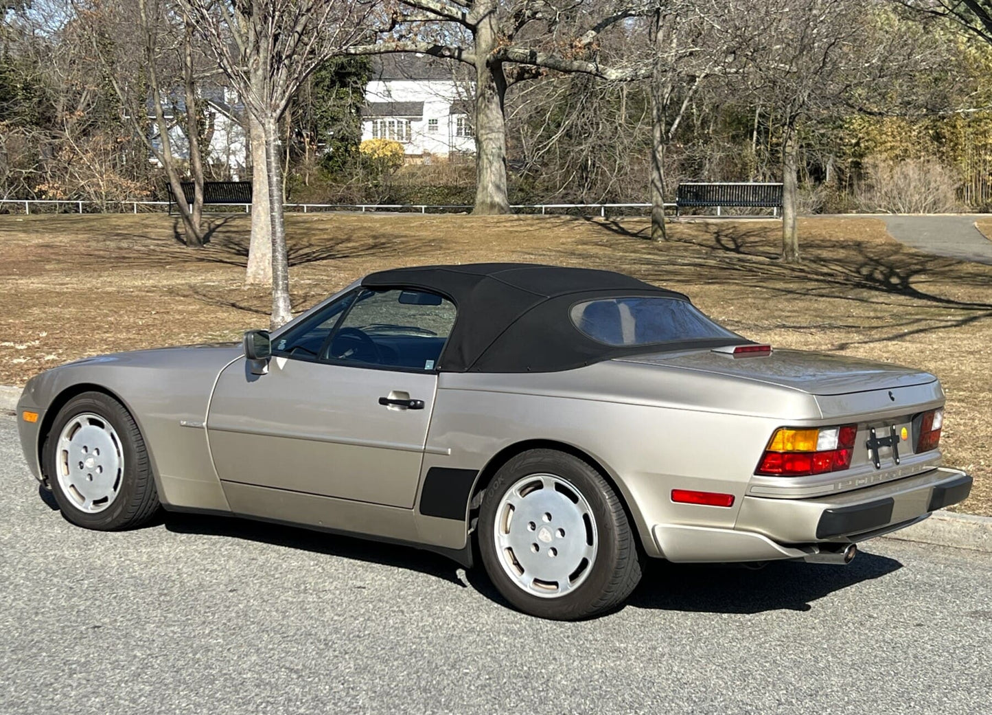 1990 Porsche 944 S2 Cab