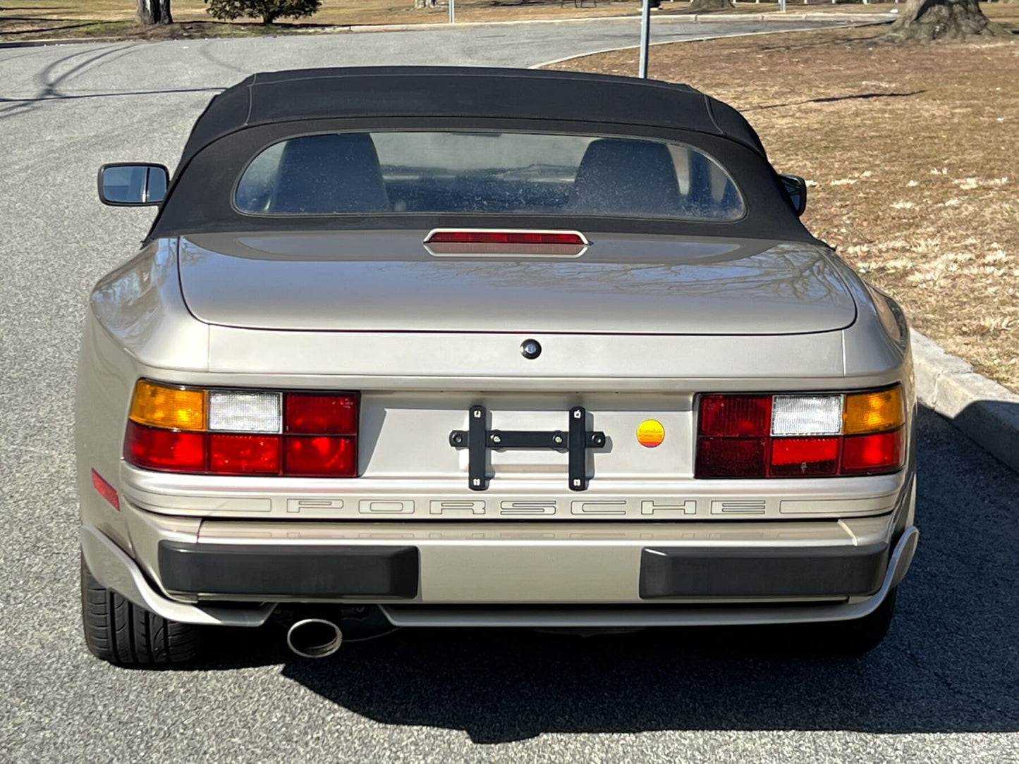 1990 Porsche 944 S2 Cab