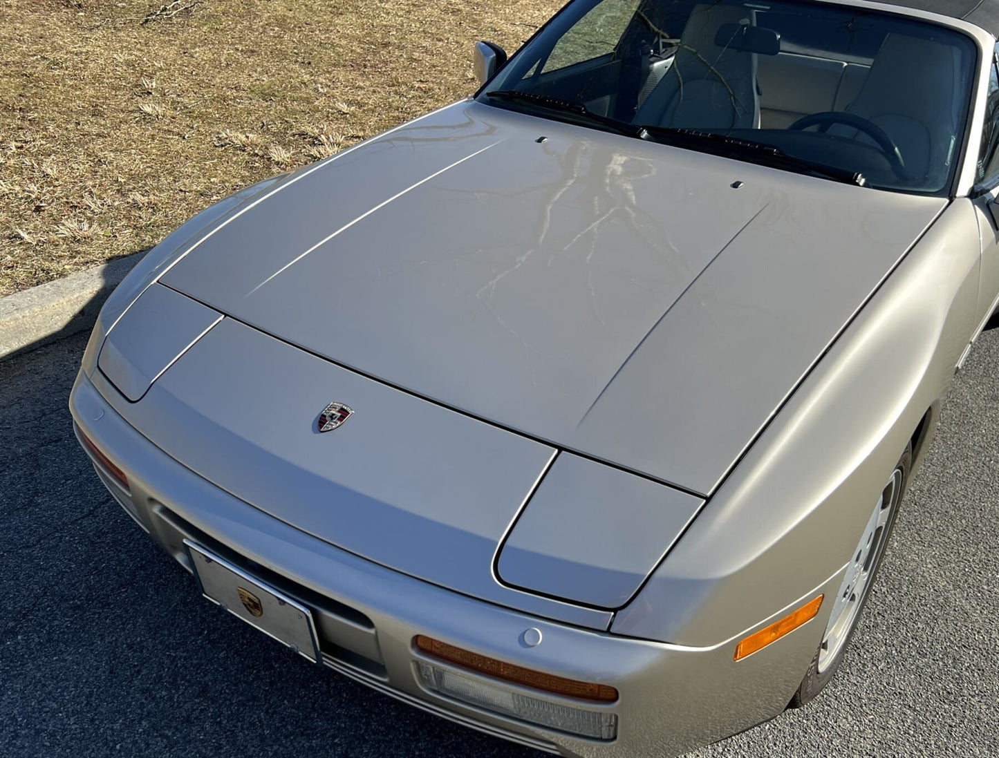 1990 Porsche 944 S2 Cab