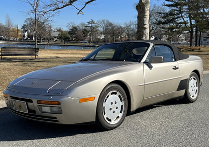 1990 Porsche 944 S2 Cab