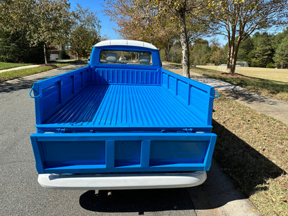 1992 Volkswagen Transporter Restored