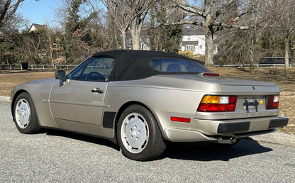 1990 Porsche 944 S2 Cab