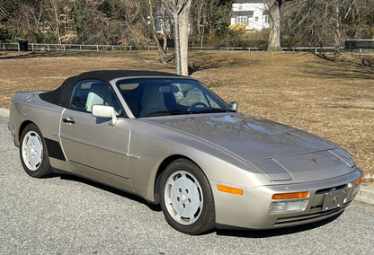 1990 Porsche 944 S2 Cab