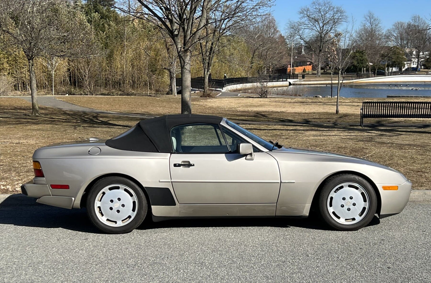 1990 Porsche 944 S2 Cab