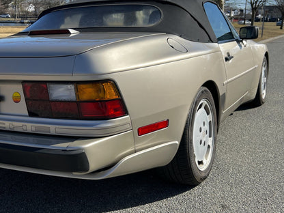 1990 Porsche 944 S2 Cab