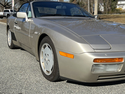 1990 Porsche 944 S2 Cab