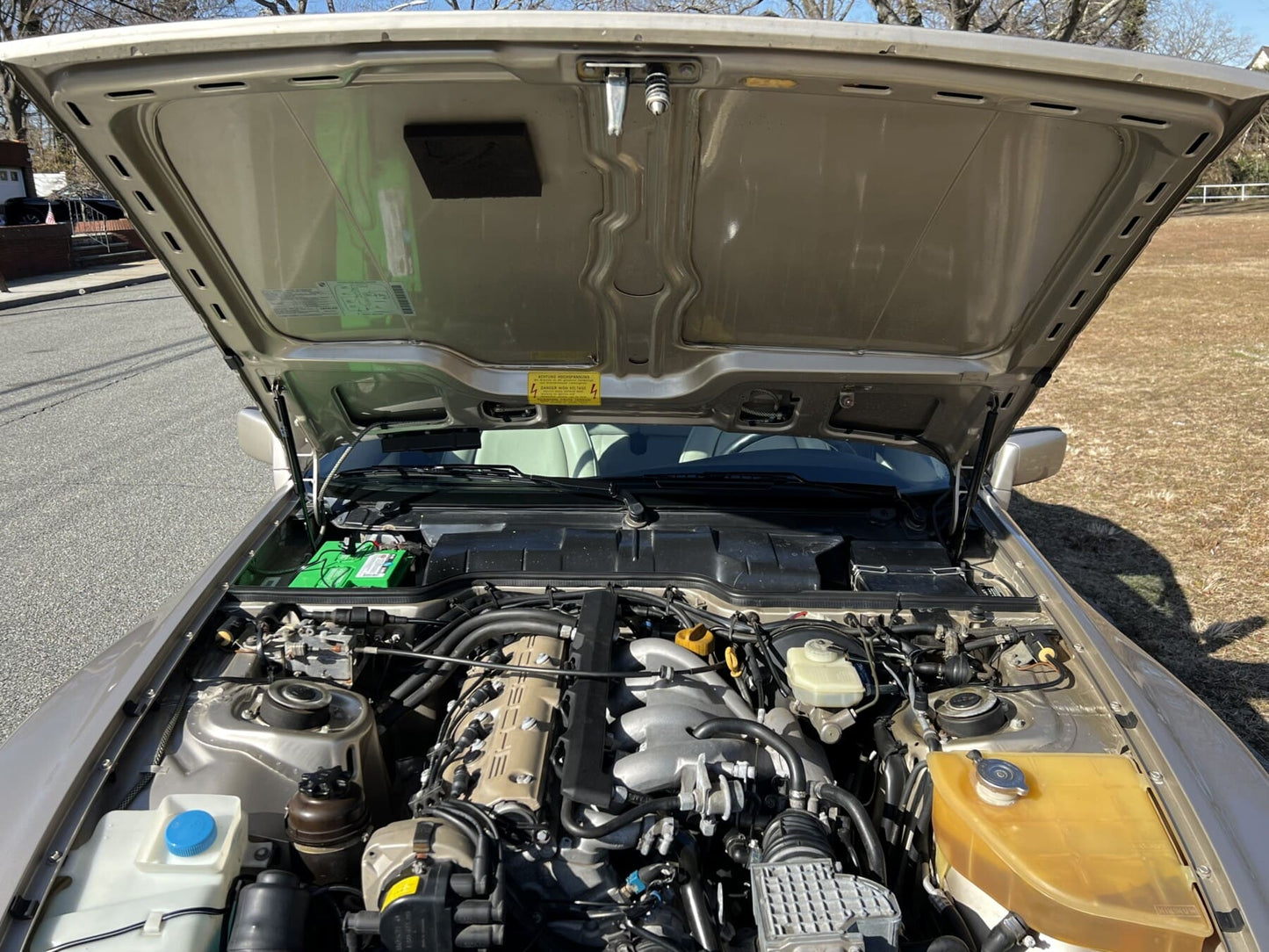 1990 Porsche 944 S2 Cab