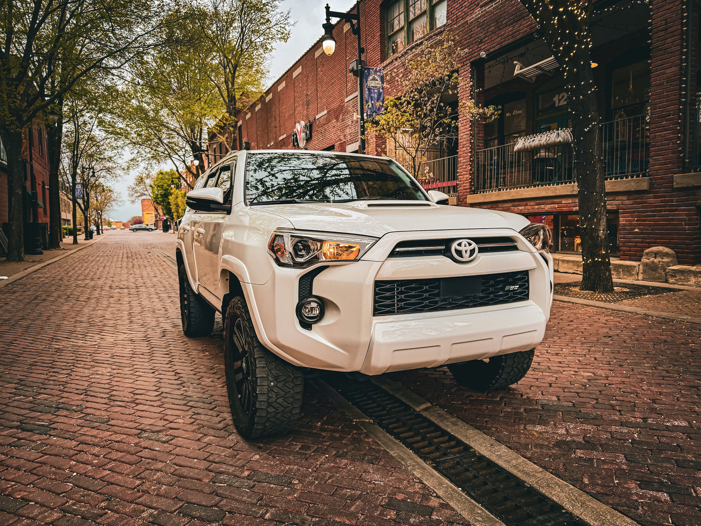 2021 Toyota 4Runner TRD Off Road Premium