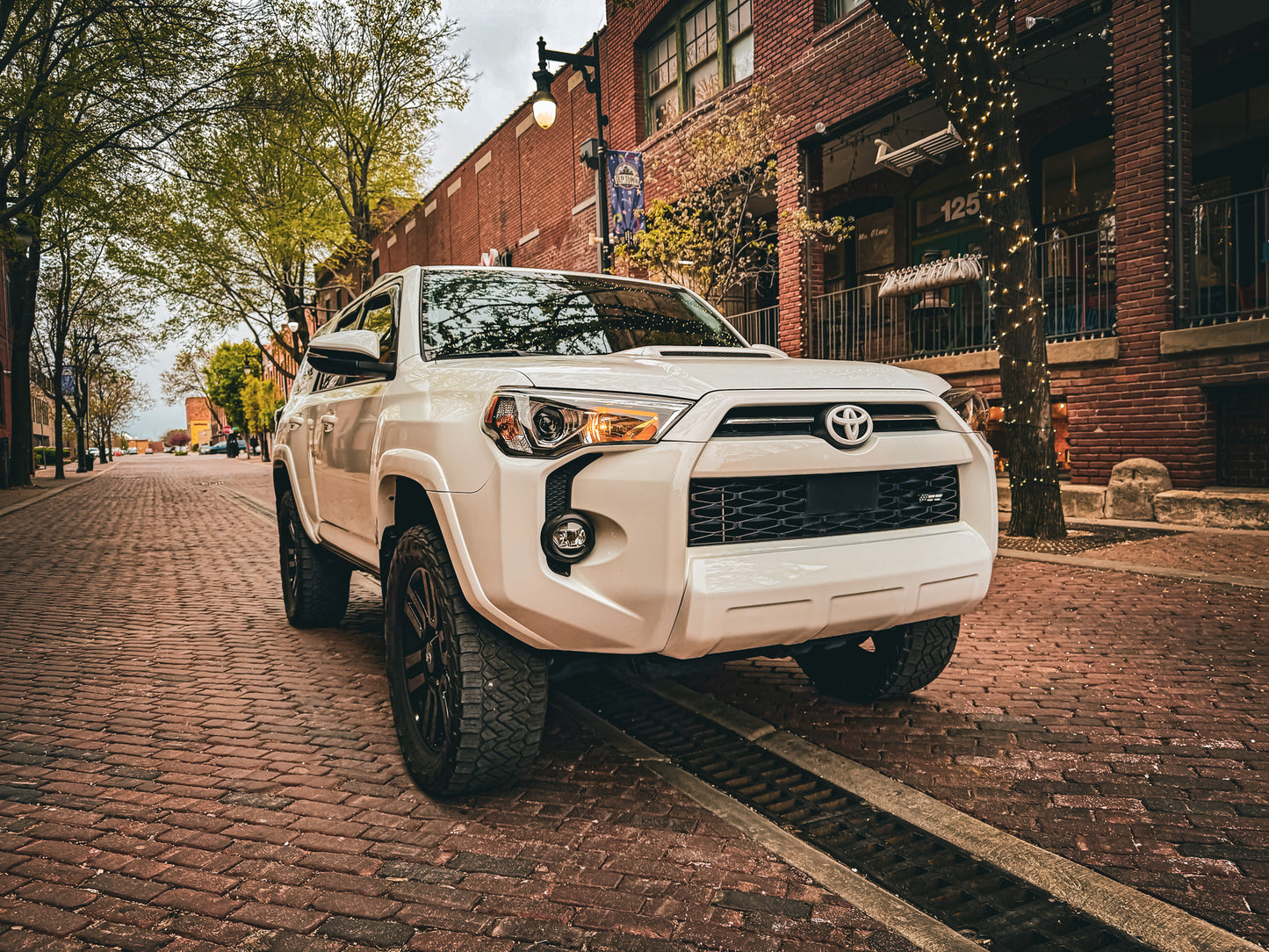 2021 Toyota 4Runner TRD Off Road Premium