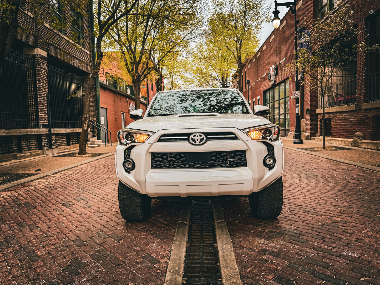 2021 Toyota 4Runner TRD Off Road Premium