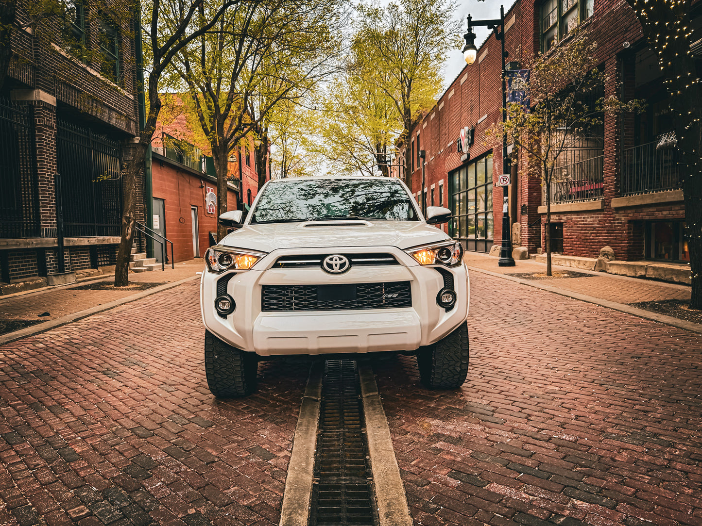 2021 Toyota 4Runner TRD Off Road Premium