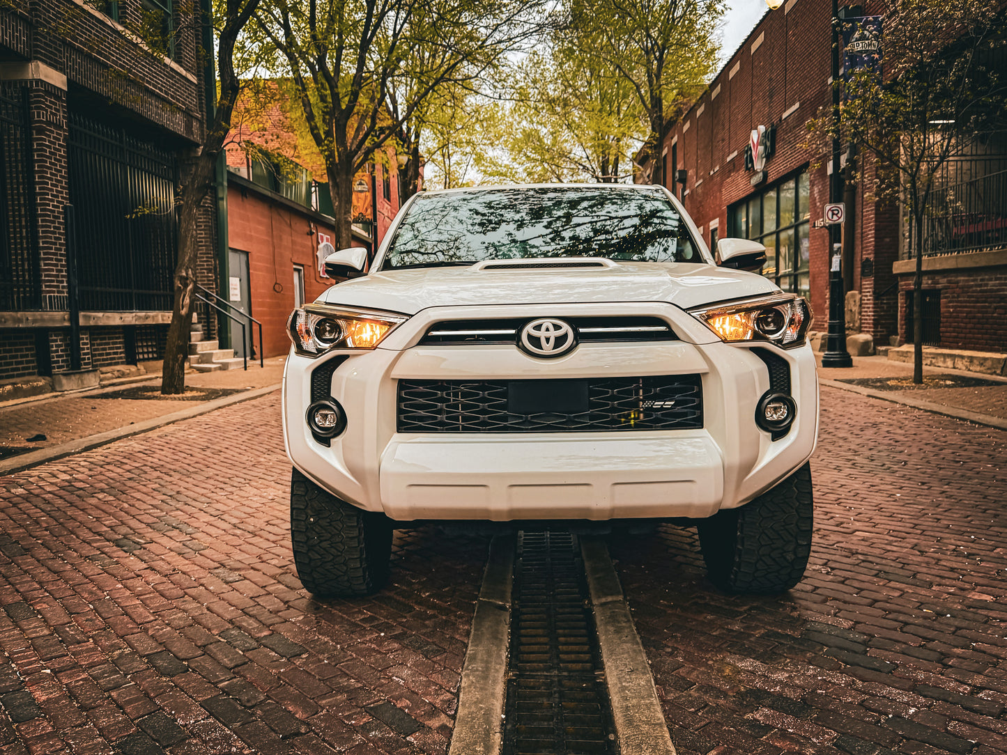 2021 Toyota 4Runner TRD Off Road Premium