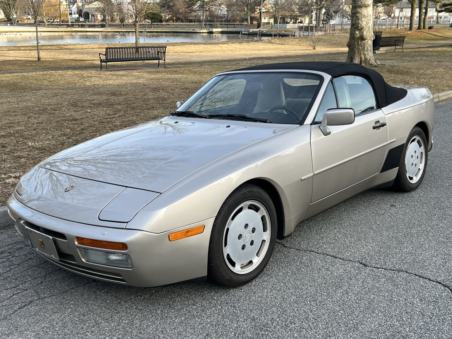 1990 Porsche 944 S2 Cab